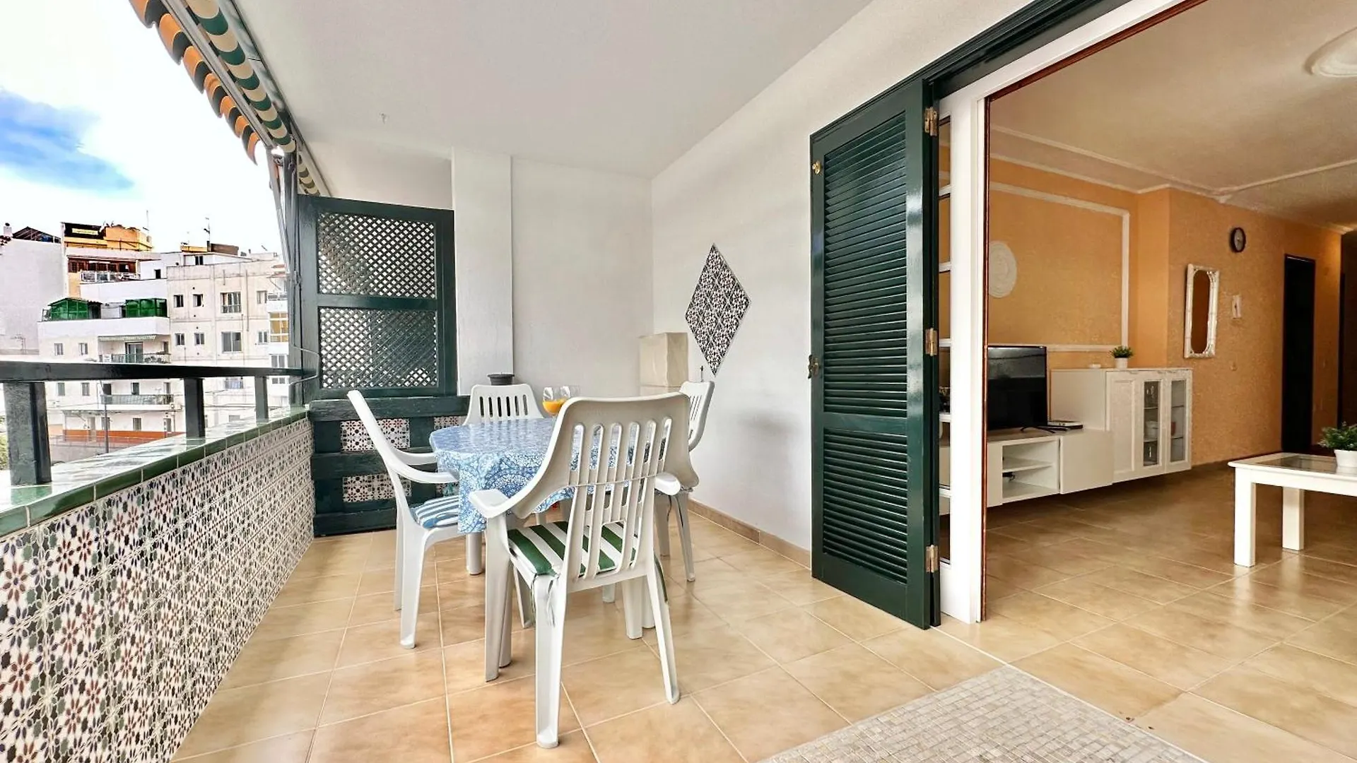 Apartmán Fontana Beach Arona