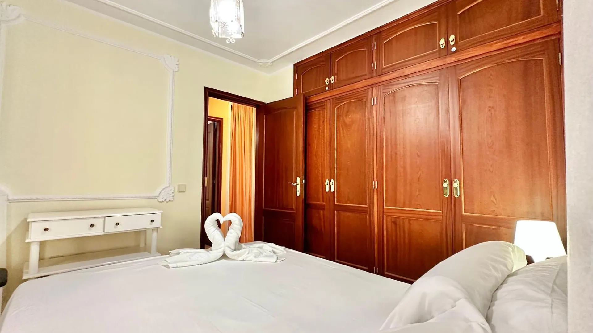 Apartmán Fontana Beach Arona  Španělsko