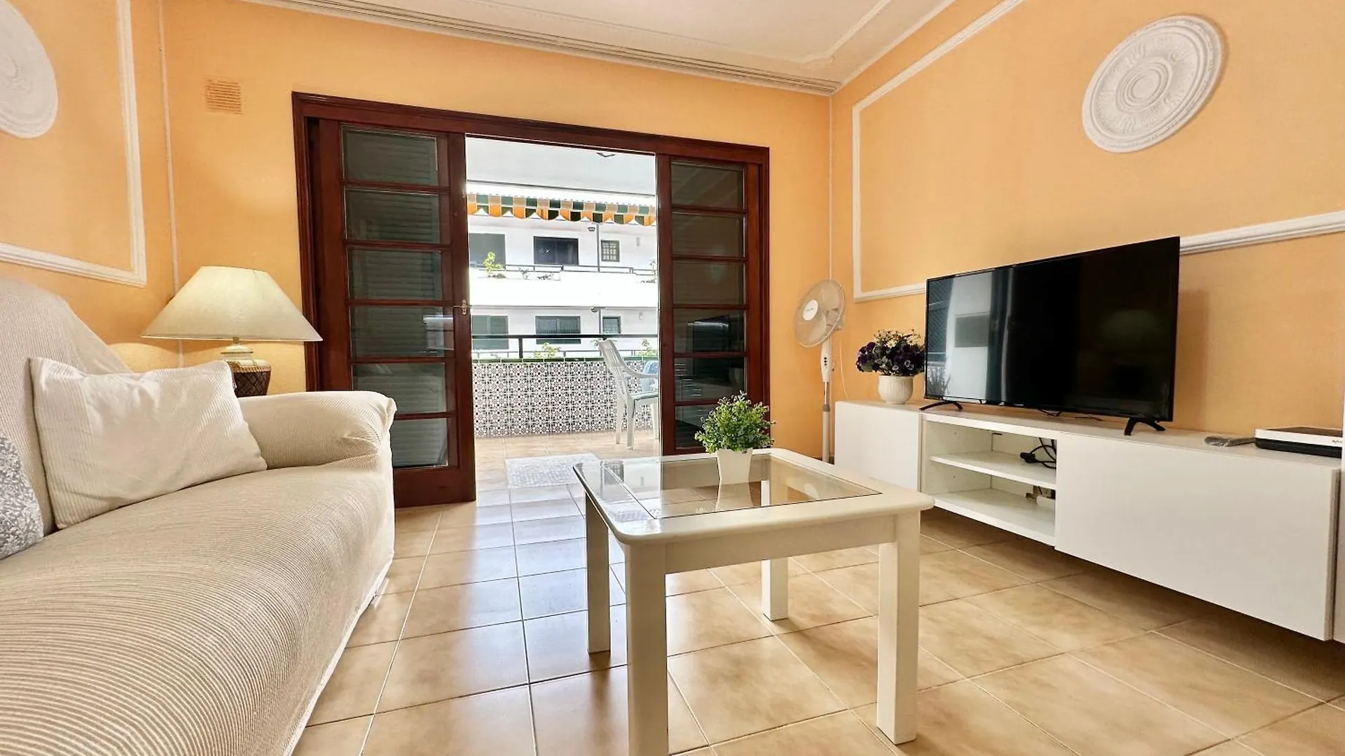 Apartmán Fontana Beach Arona  Španělsko